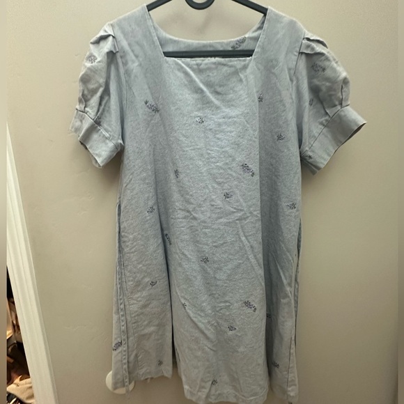 Olive Clothing Mini Dress - Picture 2 of 4